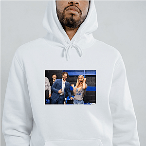 Kindly Raised the Bar Kindly Myers Hoodies
