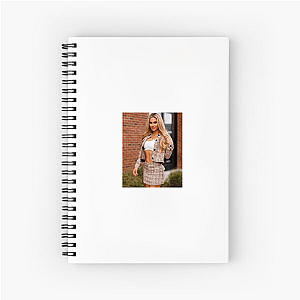 Kindly Fire, Unbothered Always Kindly Myers Notebook