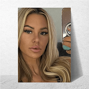 Myers Mode: Flirt & Flex Kindly Myers Posters