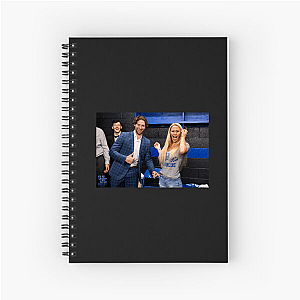 Kindly Raised the Bar Kindly Myers Notebook
