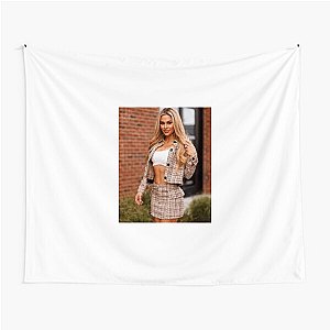 Kindly Fire, Unbothered Always Kindly Myers Tapestries