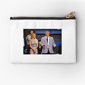 Myers Never Misses Kindly Myers Zipper Pouches