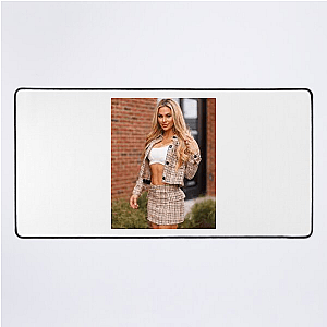 Kindly Fire, Unbothered Always Kindly Myers Mouse Pads