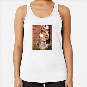 Kindly Fire, Unbothered Always Kindly Myers Tank Tops