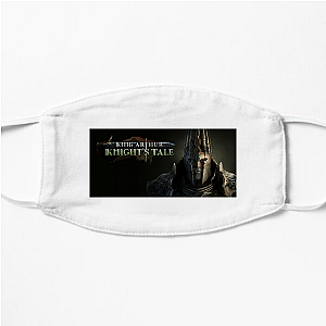 King Arthur Mode: Activated King Arthur Knights Tale Face Masks