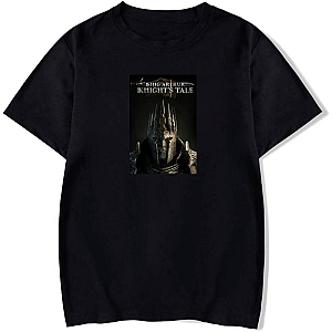 Fight Like a Knight – King Arthur Style King Arthur Knights Tale T-Shirts