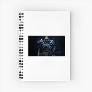 Magic & Steel – Knight's Tale King Arthur Knights Tale Notebook