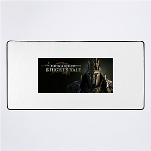 King Arthur Mode: Activated King Arthur Knights Tale Mouse Pads