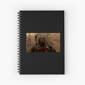 Destiny Forged in Knight’s Tale King Arthur Knights Tale Notebook
