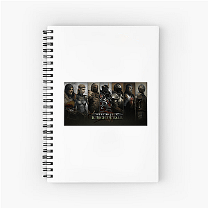 Loyal to King Arthur King Arthur Knights Tale Notebook