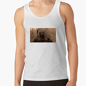 Destiny Forged in Knight’s Tale King Arthur Knights Tale Tank Tops