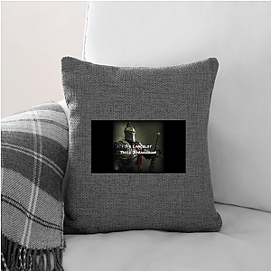 Holy Quests & Heavy Blades King Arthur Knights Tale Pillows Cover