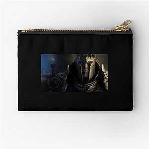 No Fairy Tales, Just Knight's Tale King Arthur Knights Tale Zipper Pouches