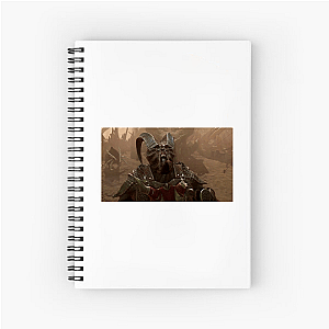 Destiny Forged in Knight’s Tale King Arthur Knights Tale Notebook