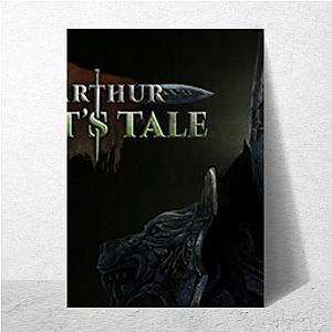 King Arthur Mode: Activated King Arthur Knights Tale Posters