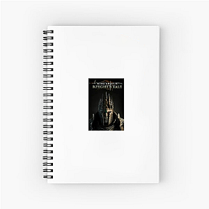 Fight Like a Knight – King Arthur Style King Arthur Knights Tale Notebook
