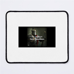 Holy Quests & Heavy Blades King Arthur Knights Tale Mouse Pads