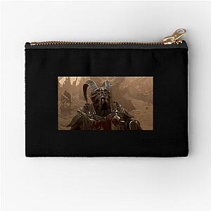 Destiny Forged in Knight’s Tale King Arthur Knights Tale Zipper Pouches