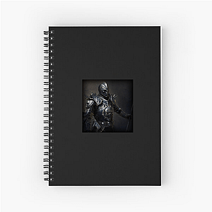 Dark Camelot – King Arthur Vibes King Arthur Knights Tale Notebook