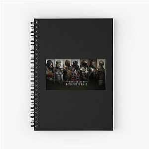Loyal to King Arthur King Arthur Knights Tale Notebook