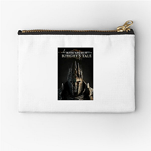 Fight Like a Knight – King Arthur Style King Arthur Knights Tale Zipper Pouches