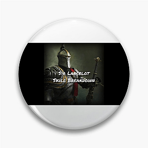 Holy Quests & Heavy Blades King Arthur Knights Tale Pins