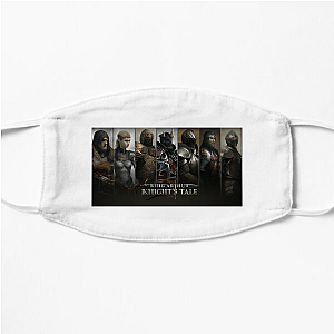 Loyal to King Arthur King Arthur Knights Tale Face Masks
