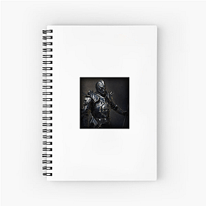 Dark Camelot – King Arthur Vibes King Arthur Knights Tale Notebook