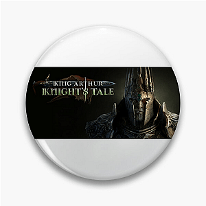 King Arthur Mode: Activated King Arthur Knights Tale Pins
