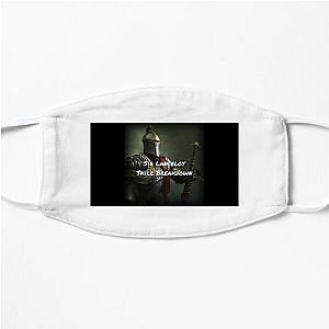 Holy Quests & Heavy Blades King Arthur Knights Tale Face Masks