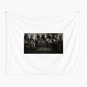 Loyal to King Arthur King Arthur Knights Tale Tapestries