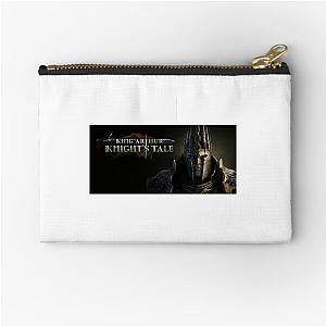 King Arthur Mode: Activated King Arthur Knights Tale Zipper Pouches