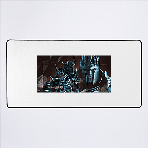 King Arthur’s Legacy Lives On King Arthur Knights Tale Mouse Pads