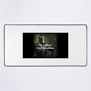Holy Quests & Heavy Blades King Arthur Knights Tale Mouse Pads