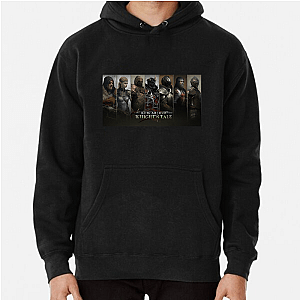 Loyal to King Arthur King Arthur Knights Tale Hoodies