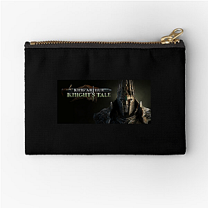 King Arthur Mode: Activated King Arthur Knights Tale Zipper Pouches