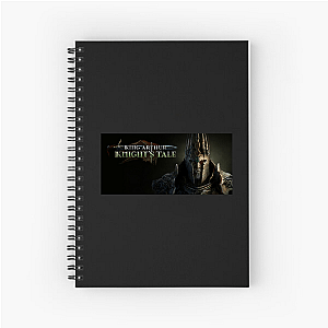 King Arthur Mode: Activated King Arthur Knights Tale Notebook