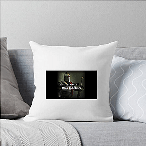 Holy Quests & Heavy Blades King Arthur Knights Tale Pillows Cover