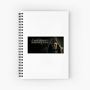 King Arthur Mode: Activated King Arthur Knights Tale Notebook