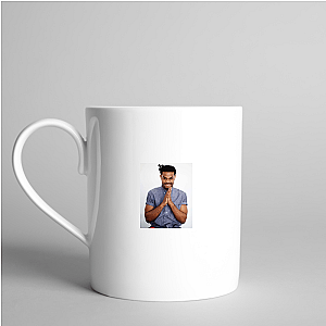 Bach to the Laughs King Bach Mugs