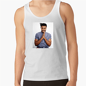 Bach to the Laughs King Bach Tank Tops