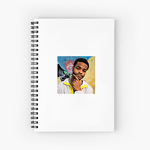 Swipe for King Bach Energy King Bach Notebook