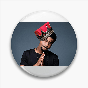 Long Live King Bach King Bach Pins