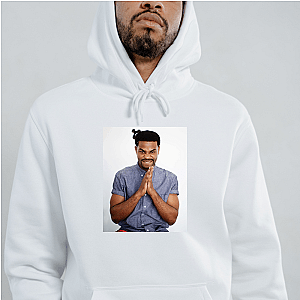 Bach to the Laughs King Bach Hoodies