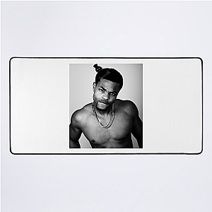 No Chill, All Bach King Bach Mouse Pads