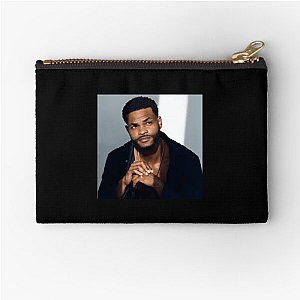 Laughter Is Bach’s Language King Bach Zipper Pouches