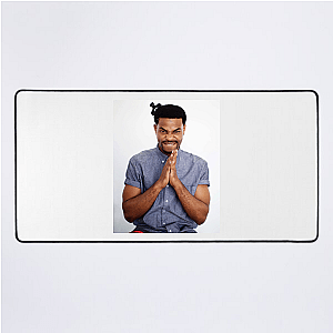Bach to the Laughs King Bach Mouse Pads