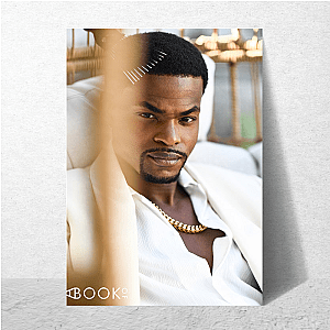 Too Funny for Logic – Bach Style King Bach Posters