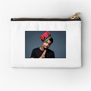 Long Live King Bach King Bach Zipper Pouches