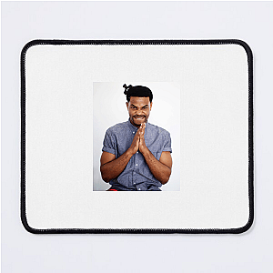 Bach to the Laughs King Bach Mouse Pads